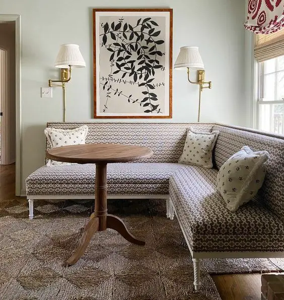 2024 Pantry Sofa Trends: Office Design Meets Cozy Minimalism