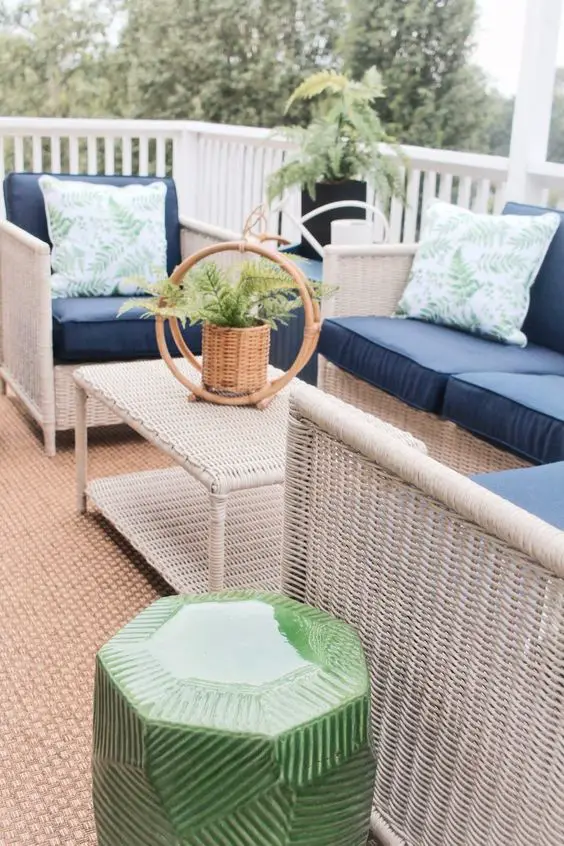 2024 Spring Patio Decor: Fresh Ideas for Chic Outdoor Spaces