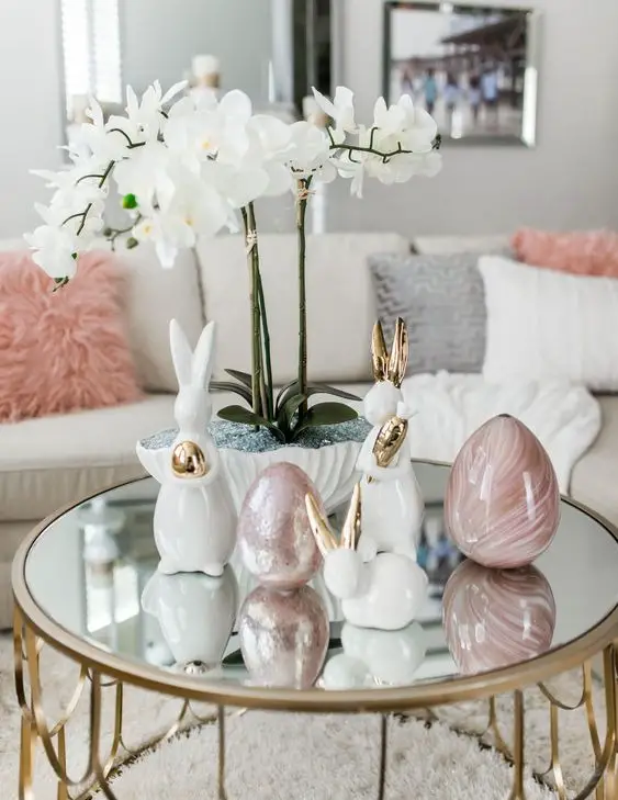 Unlocking Modern Easter Magic: Expert Tips for Chic Decor 2024 | Mid Century, Organic, and Creative Ideas