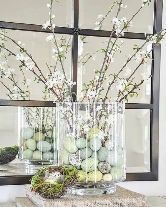 Easter Home Decor 2024: Transform Your Space with Ideas for Living Room, Front Porch, and Kitchen | Joyful Easter Decorations