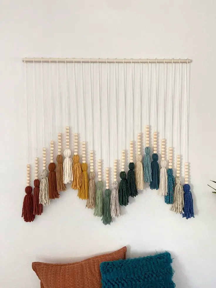 Chic Boho Spring Decor Ideas: Freshen Your Home in 2024