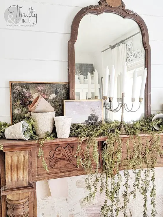 Chic Vintage Spring Decor Ideas for Home & Porch | Refresh 2024