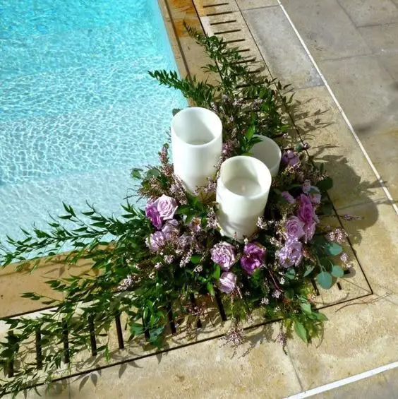 2024 Spring Pool Decor: Chic & Fresh Outdoor Styling Trends