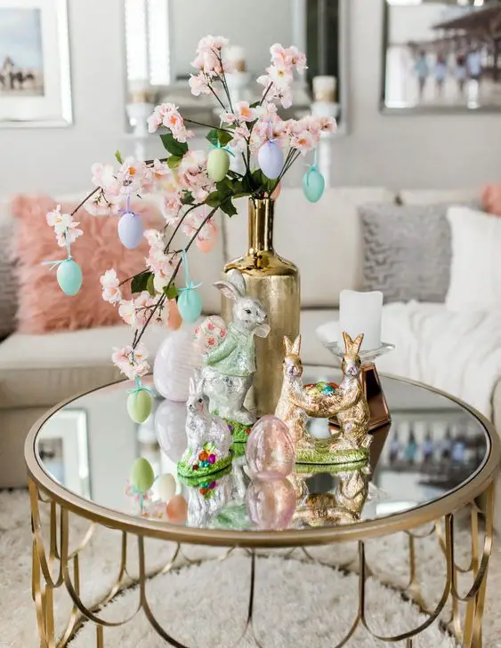 Elevate Your Living Space Classy Easter Decor Ideas For 2024 Modern   12 6 