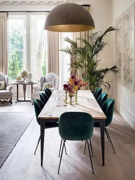 Spring 2024 Dining Decor: Fresh Table & Room Ideas for Style