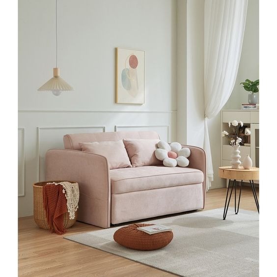 Chic Dorm Sofa Styles 2024: Maximize Space & Comfort