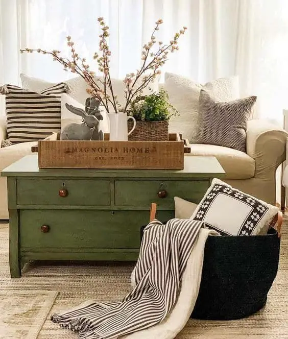 2024 Spring Living Room Decor Trends: Fresh & Stylish Ideas