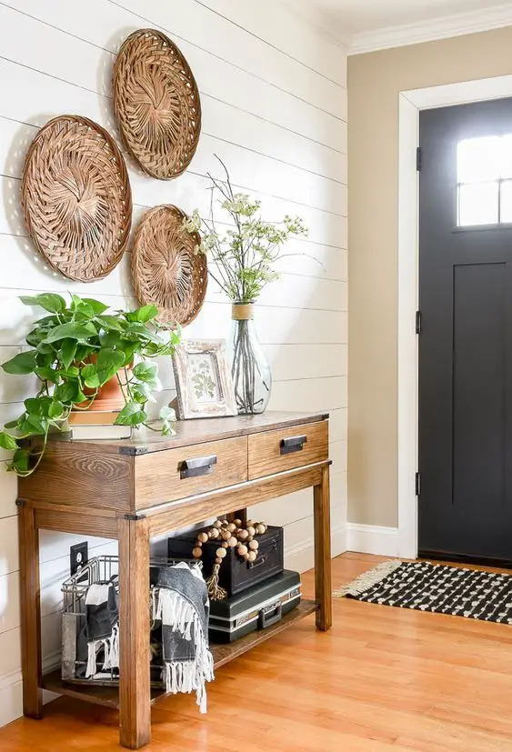 2024 Spring Entryway Decor: Fresh Ideas for Stylish Welcomes