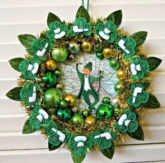 Chic St. Patrick's Day Decor: Unique Ideas for Home & Office