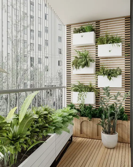 2024 Spring Balcony Decor Trends: Fresh Looks for Modern Apartments