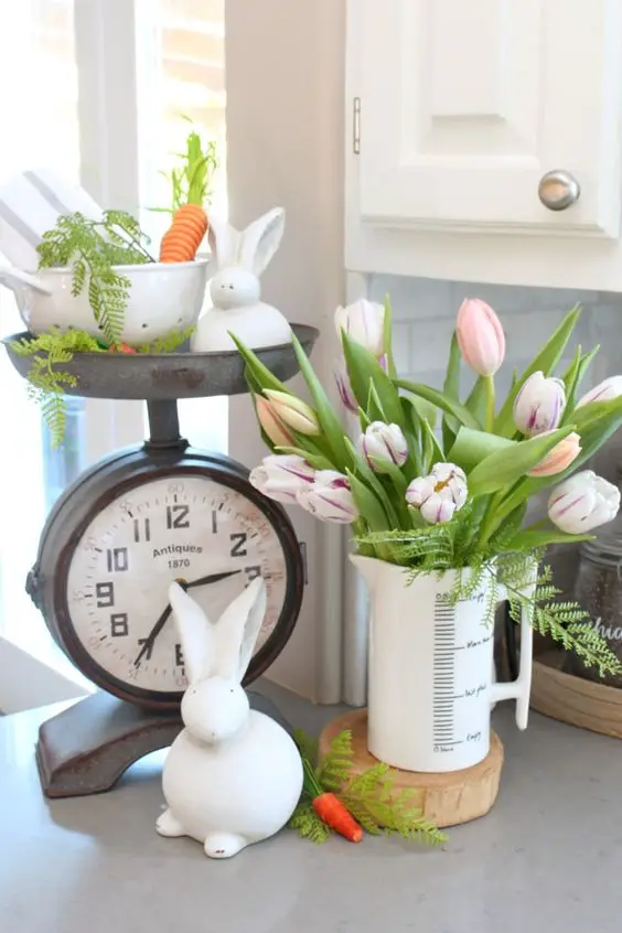 2024's Top Spring Kitchen Decor: Farmhouse to Boho Chic Trends