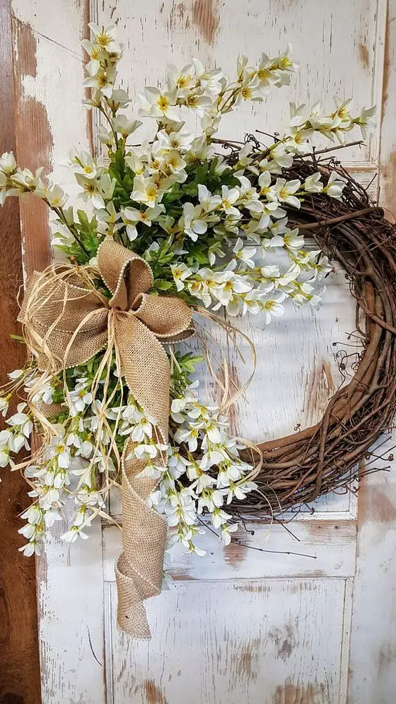 Top Spring Front Door Decor: Porch Ideas for a Stylish Entrance