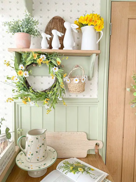 Cottage Core Spring Decor 2024: Revitalize Your Home