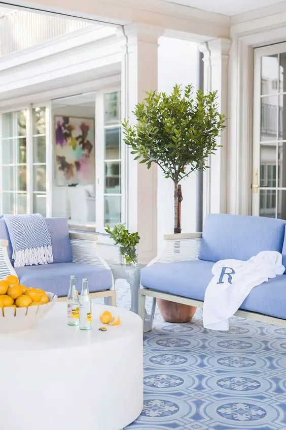 2024 Spring Patio Decor: Fresh Ideas for Chic Outdoor Spaces