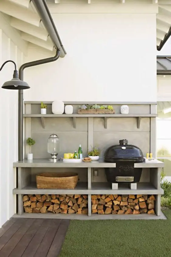 Stylish 2024 Outdoor Kitchen Trends for Chic Backyard Living Spaces