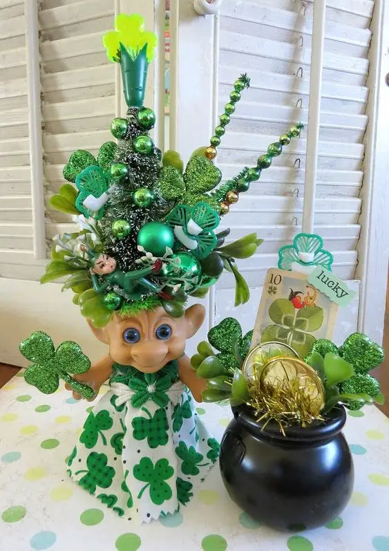 Chic St. Patrick's Day Decor: Unique Ideas for Home & Office