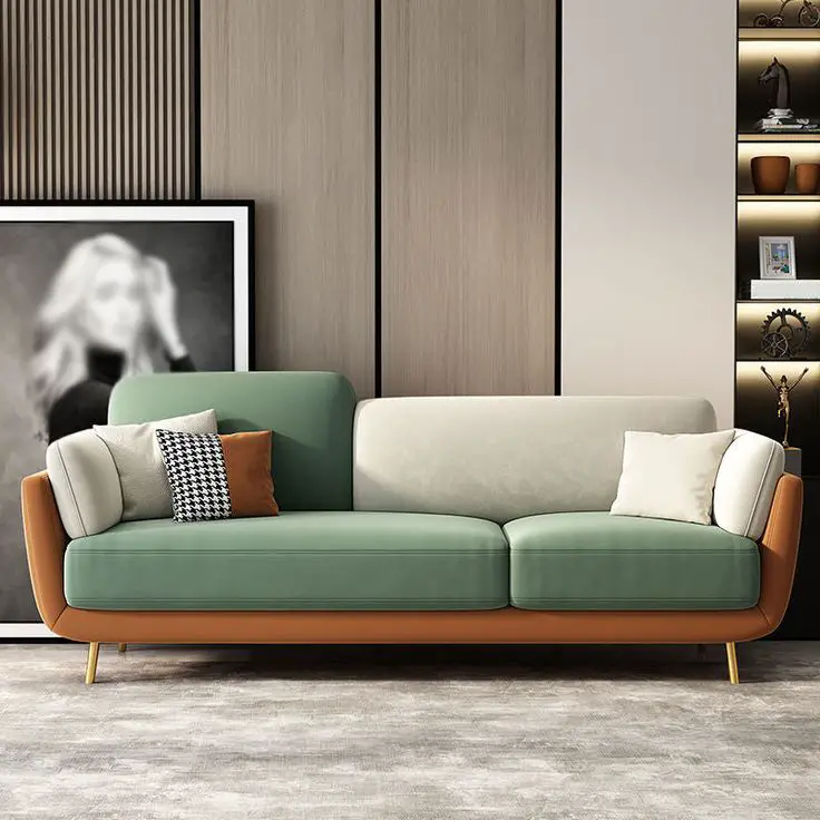 Modern Office Sofa Designs for Small Spaces & Trendy Interiors 2024