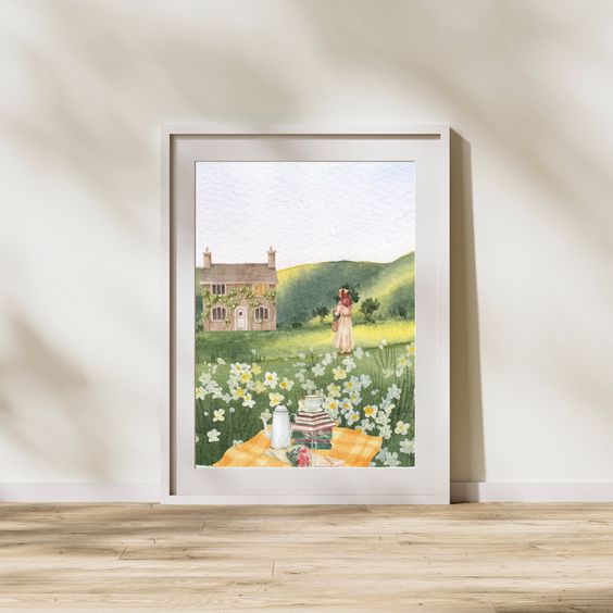 Cottage Core Spring Decor 2024: Revitalize Your Home