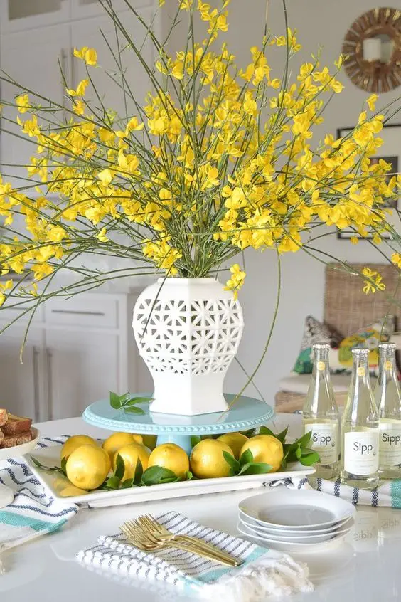 2024 Spring Table Decor Trends: Centerpieces & DIY Ideas for Home