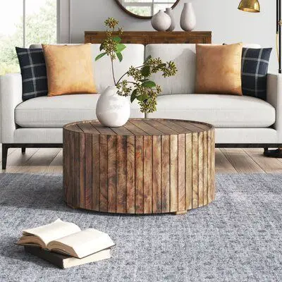 Fresh Spring Coffee Table Decor Ideas for Chic Home Vibes
