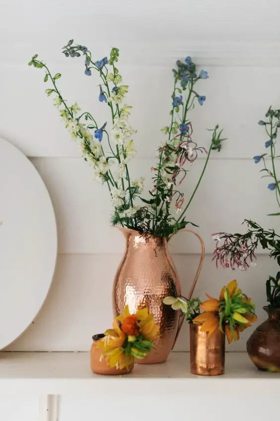 Refresh Your Kitchen: Spring Decor Cabinet Ideas for Chic Homes