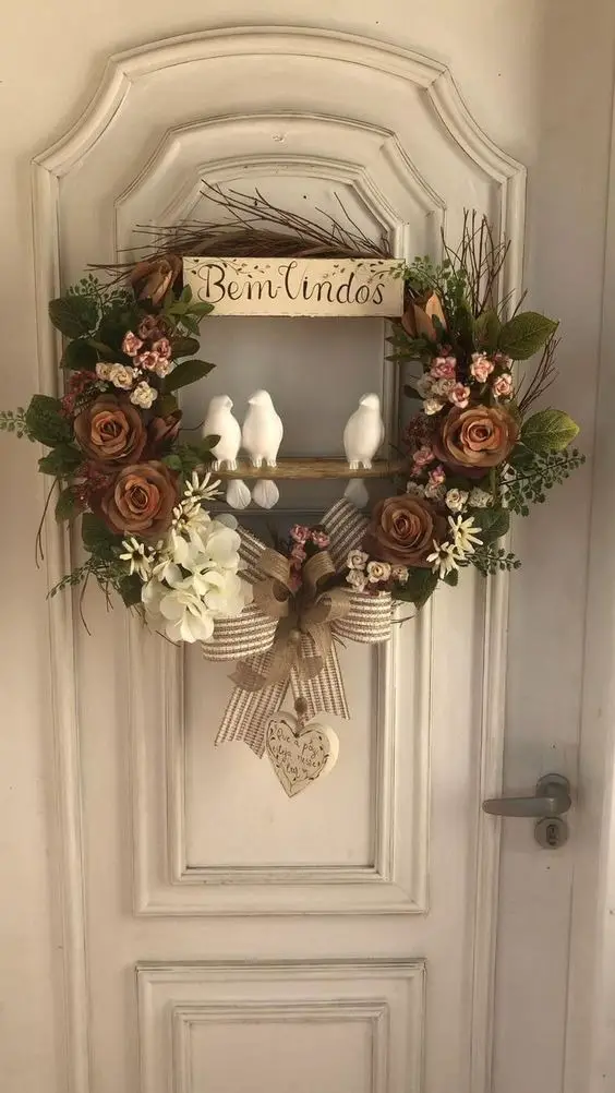 Top Spring Front Door Decor: Porch Ideas for a Stylish Entrance