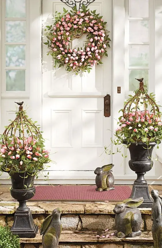 2024 Spring Decor Trends: Modern Home Design & Floral Inspiration