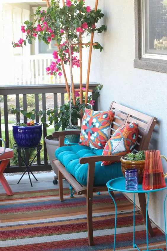 2024 Spring Deck Decor Ideas Transform Your Outdoor Space   16 21 