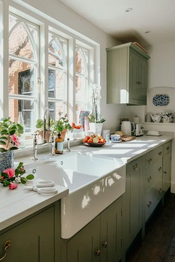 2024's Top Spring Kitchen Decor: Farmhouse to Boho Chic Trends