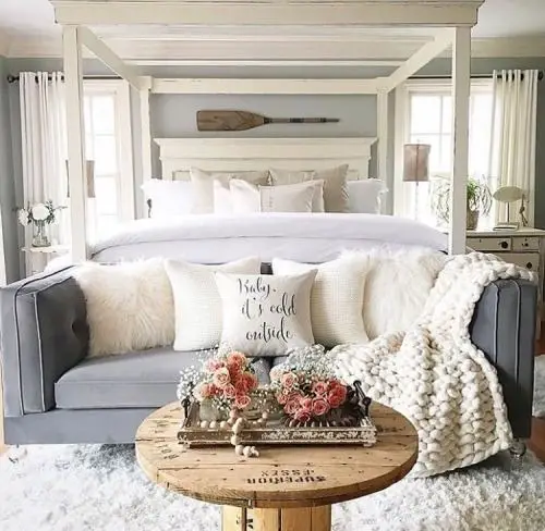 2024 Bedroom Sofa Trends: Modern Designs for Cozy Spaces