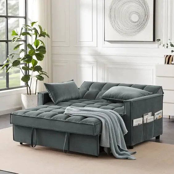 Chic Dorm Sofa Styles 2024: Maximize Space & Comfort