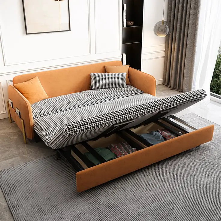 2024 Pantry Sofa Trends: Office Design Meets Cozy Minimalism