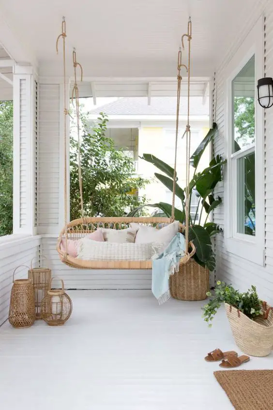 2024 Spring Veranda Decor Trends Refresh Your Outdoor Space   16 64 