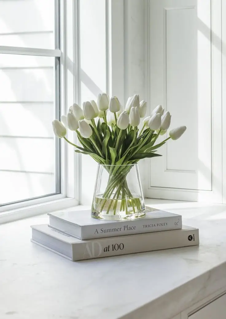 2024 Spring Decor Trends: Modern Home Design & Floral Inspiration