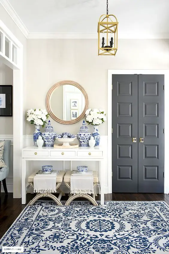 2024 Spring Entryway Decor: Fresh Ideas for Stylish Welcomes