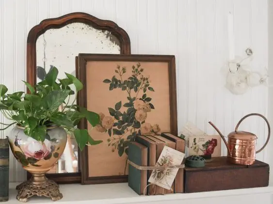 Chic Spring Shelf Decor Ideas For A Refreshing Home Look 2024   17 29 