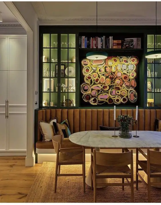 2024 Dining Room Sofa Trends: Elegant, Cozy, & Stylish Seating