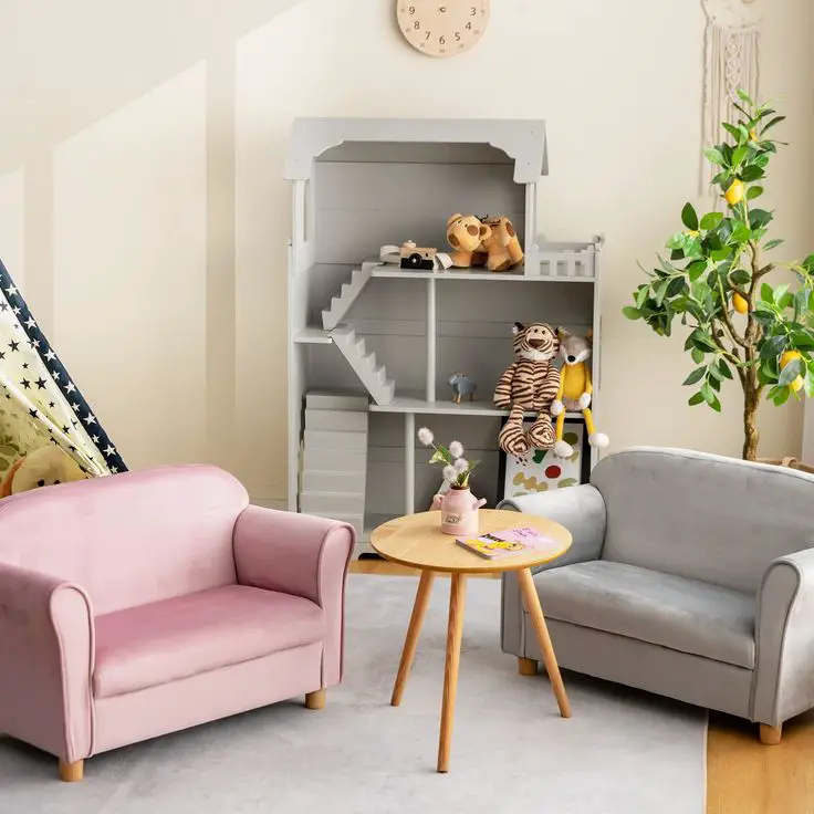 Chic 2024 Nursery Sofas: Versatile Beds, Chairs & Decor Ideas