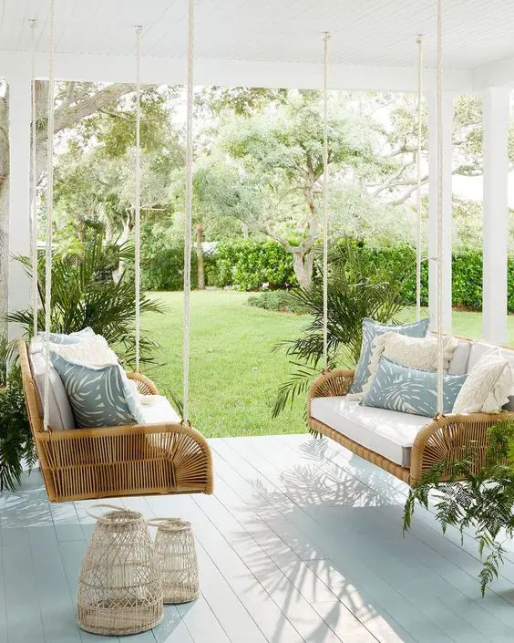 2024 Spring Veranda Decor Trends: Refresh Your Outdoor Space