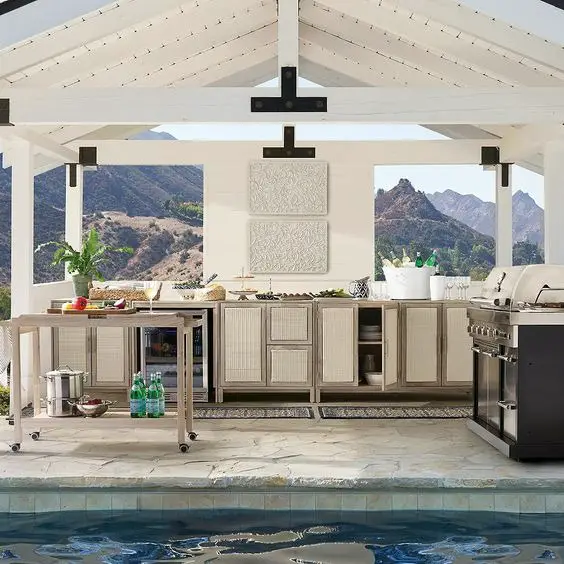 Elegant Patio Design Ideas for Your Dream Poolside Oasis