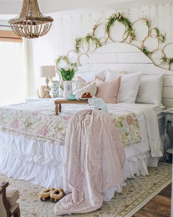 2024 Spring Bedroom Decor: Fresh Styles & Color Inspirations