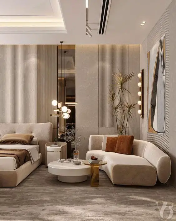 2024 Bedroom Sofa Trends: Modern Designs for Cozy Spaces