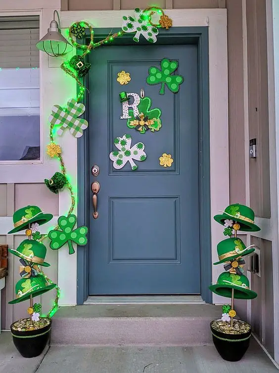 Chic St. Patrick's Day Decor: Unique Ideas for Home & Office