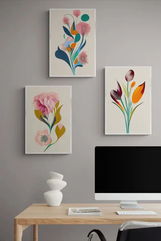 Fresh Spring Wall Decor Ideas for Bright Homes & Classrooms