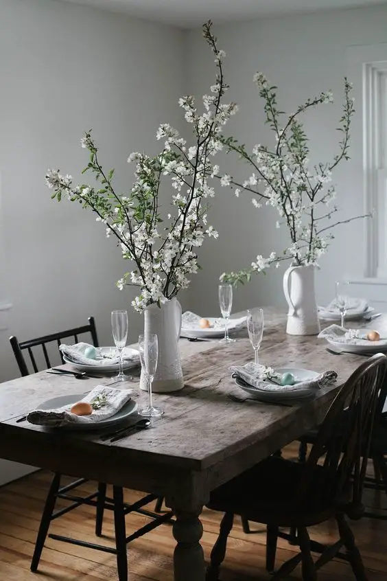 2024 Spring Table Decor Trends: Centerpieces & DIY Ideas for Home