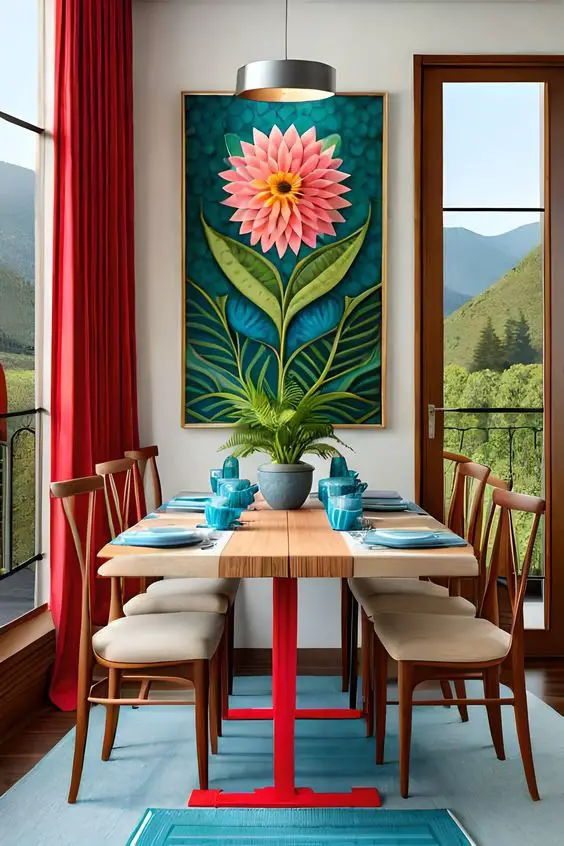 Spring 2024 Dining Decor: Fresh Table & Room Ideas for Style