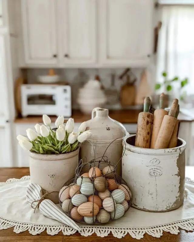 Embrace 2024 Spring Farmhouse Decor Tips For A Fresh Home Look   2 5 