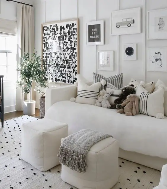 Chic 2024 Nursery Sofas: Versatile Beds, Chairs & Decor Ideas