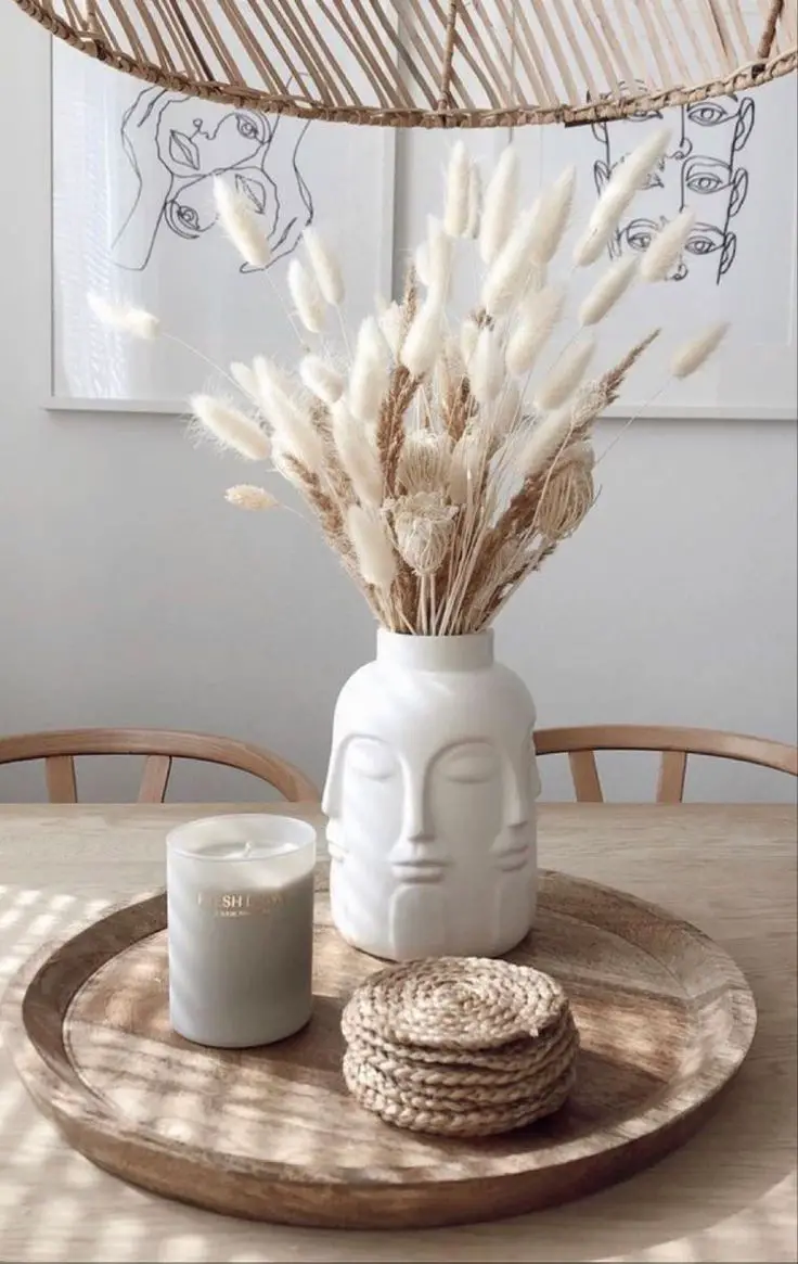 Chic Boho Spring Decor Ideas: Freshen Your Home in 2024