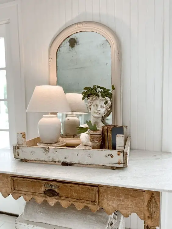 Chic Vintage Spring Decor Ideas for Home & Porch | Refresh 2024